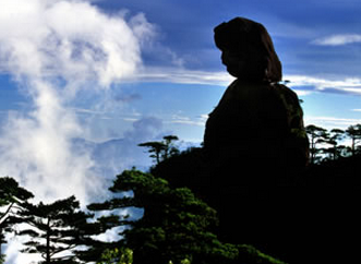 天下第一仙峰——三清山