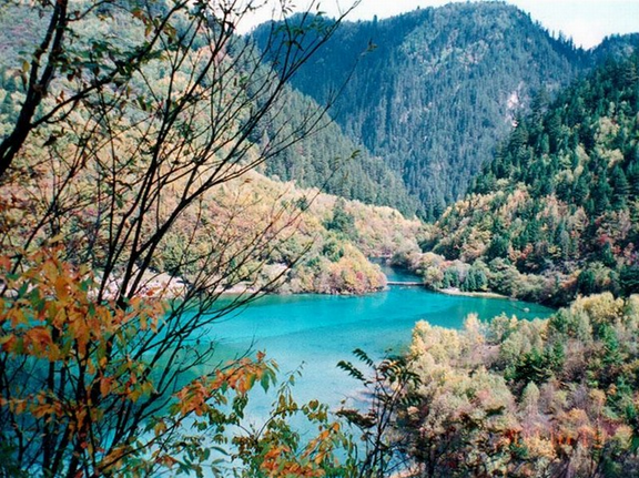 中国十大风景